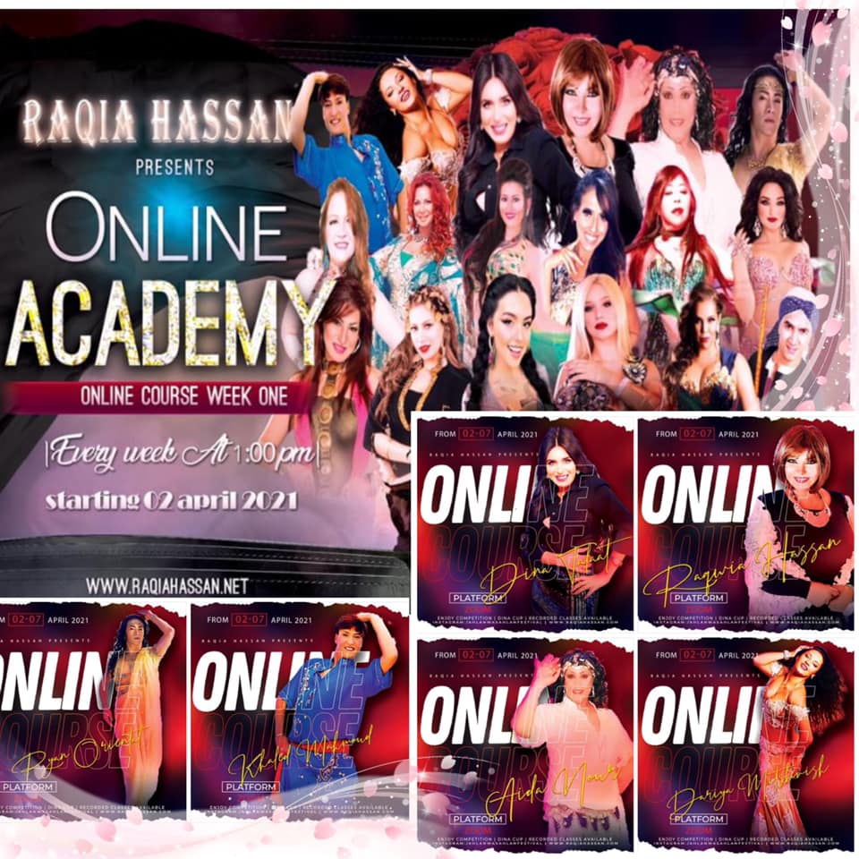 AHLAN wa SAHLAN أهْلاً وَسَهْلاً online Academy vol.2 受付開始します